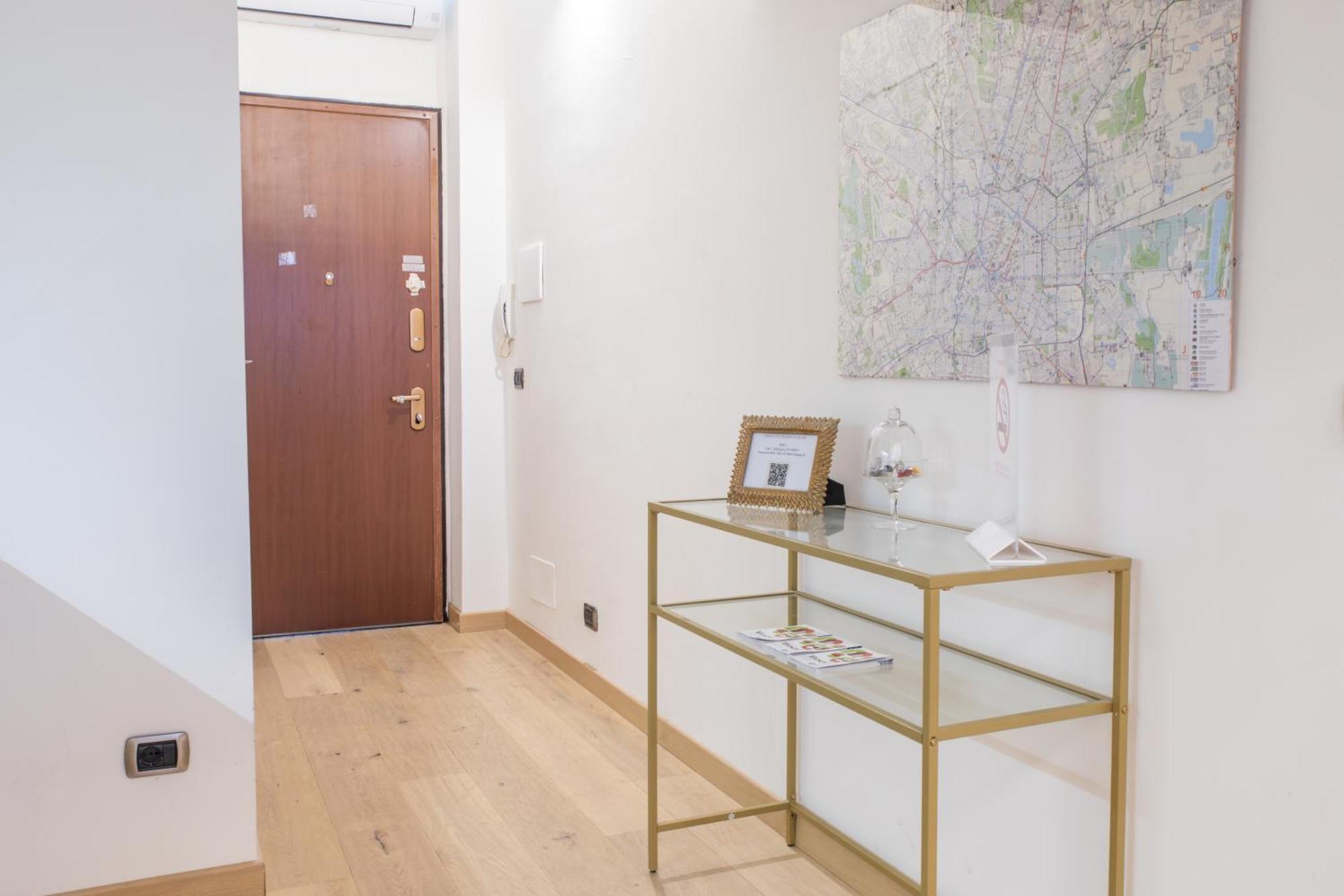 !Subway To Duomo! Modern Loft With Ac And Free Wifi Apartamento Milão Exterior foto